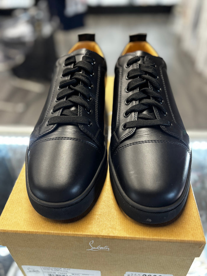 Christian Louboutin Low Flat "Black"