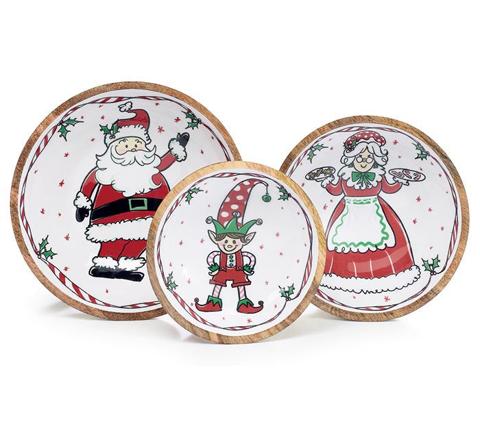 Christmas Bowl Small