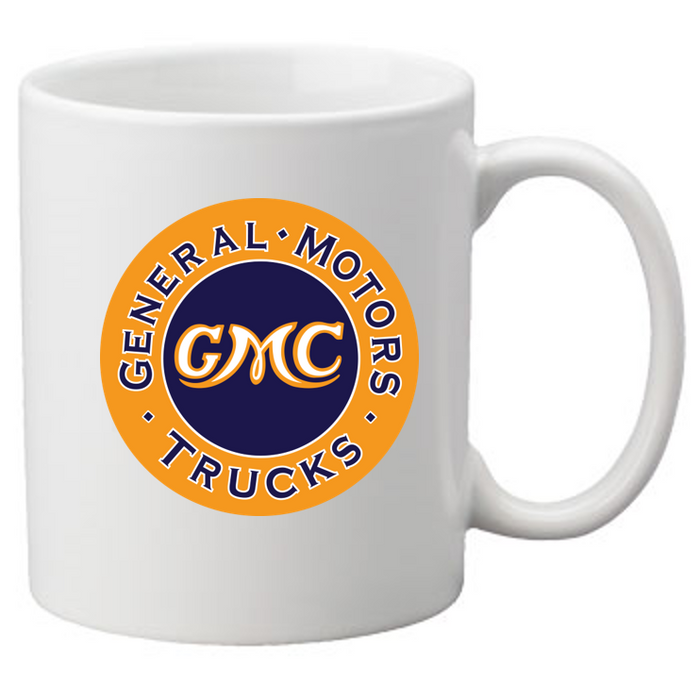 Classic GMC coffee mugs