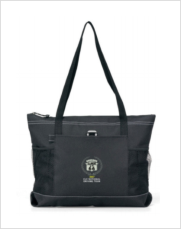 CLC Route 66 Tour Nylon Tote