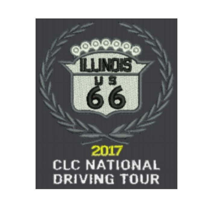 CLC Route 66 Tour Nylon Tote