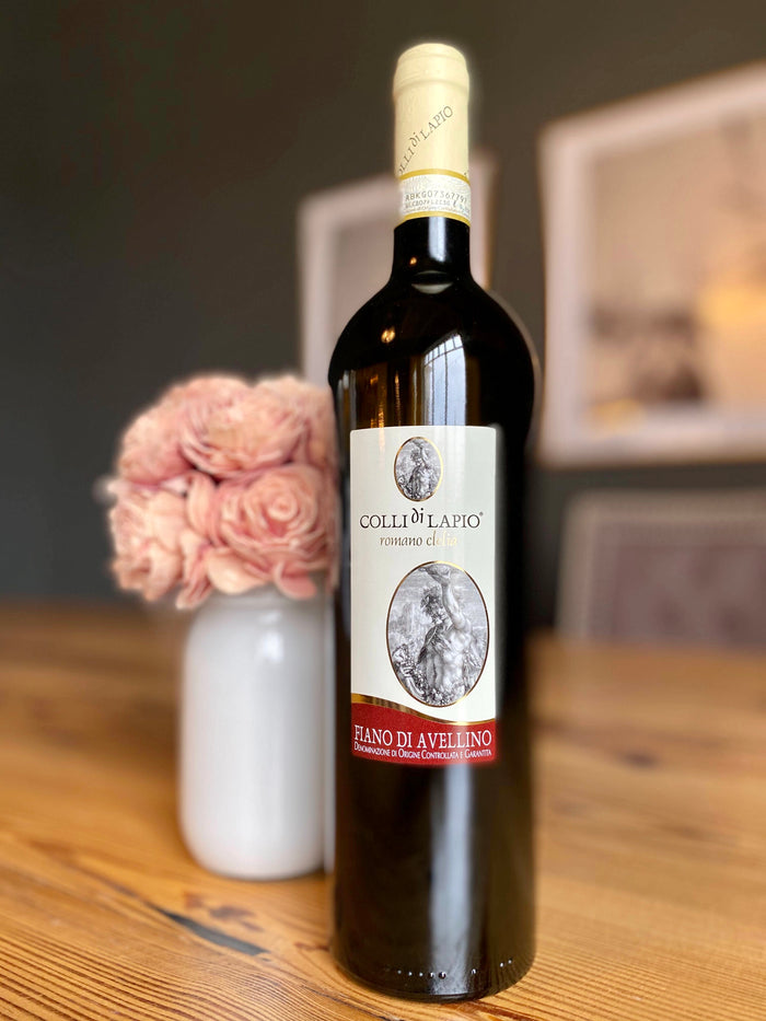 Colli di Lapio Fiano di Avellino, 2023