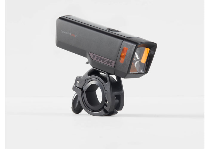 Trek Commuter Pro RT Front Bike Light Black