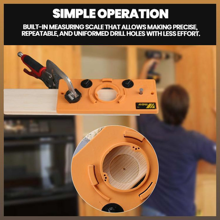 Concealed Hinge Jig