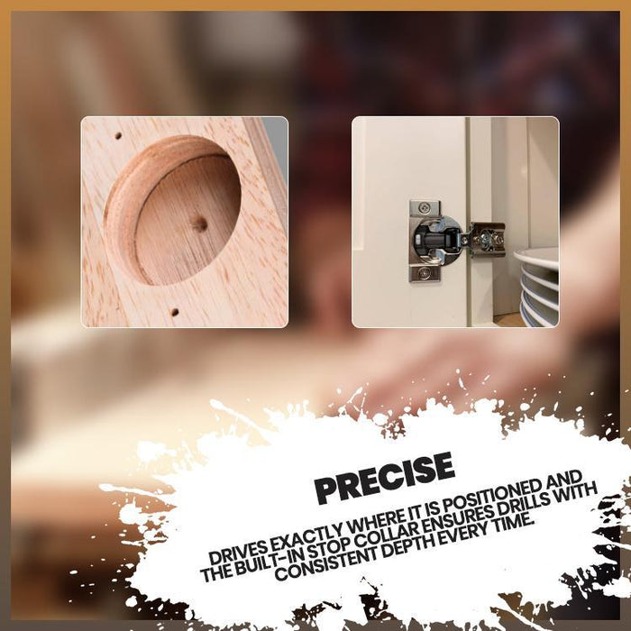 Concealed Hinge Jig