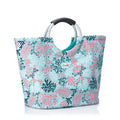 Coral Me Crazy Loopi Tote Bag
