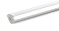 Core Lighting ALU-CN78-BK - 78" SURFACE MOUNT 45º PROFILE LED TAPE CHANNEL - Black - Ready Wholesale Electric Supply and Lighting