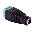 Core Lighting LSA-DCA-F - DC PLUGIN ADAPTOR (FEMALE) | INDOOR - Ready Wholesale Electric Supply and Lighting