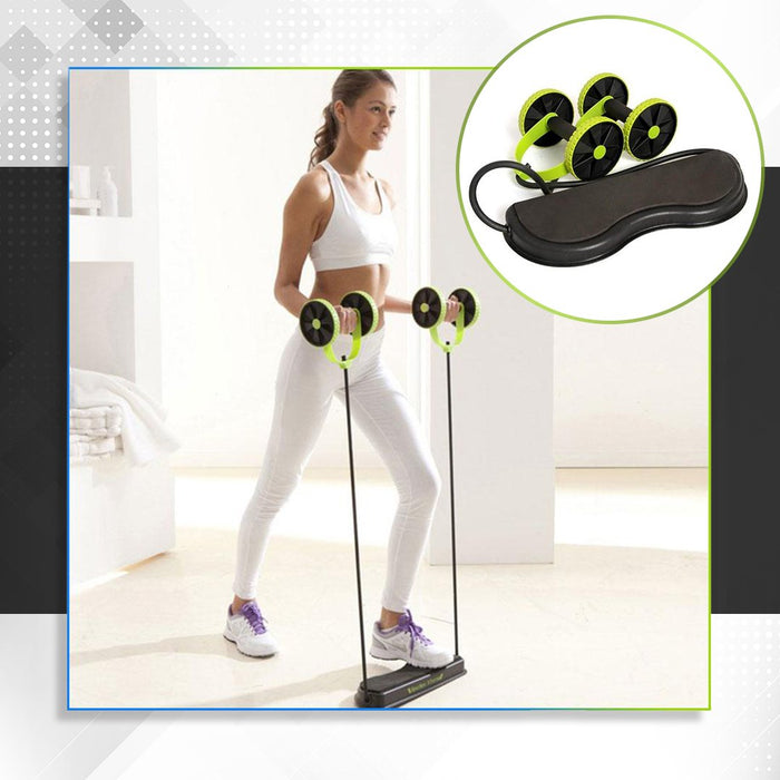 CoreStrength Workout AB Roller