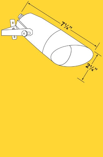 Corona Lighting CL-101 Aluminum Down Light w/ Yoke - Ready Wholesale Electric Supply and Lighting