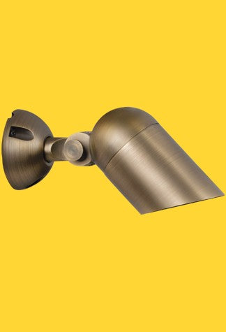 Corona Lighting CL-135B Brass Bullet Down Light - Ready Wholesale Electric Supply and Lighting