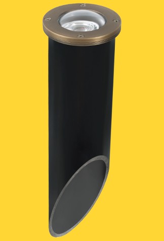 Corona Lighting CL-201 Brass Well Light - Ready Wholesale Electric Supply and Lighting