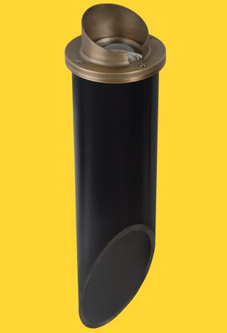 Corona Lighting CL-202 Brass Well Light - Ready Wholesale Electric Supply and Lighting