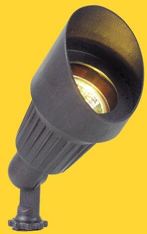 Corona Lighting CL-501 Directional Lights, Aluminum Mini Bullet - Ready Wholesale Electric Supply and Lighting