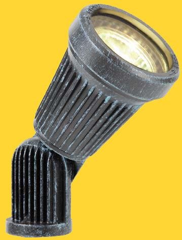Corona Lighting CL-502 Directional Lights, Aluminum Mini Bullet - Ready Wholesale Electric Supply and Lighting