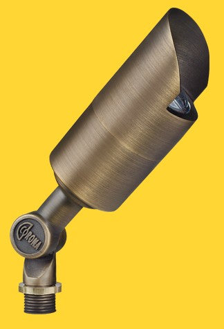 Corona Lighting CL-514B Directional Light, Brass Bullet - Ready Wholesale Electric Supply and Lighting