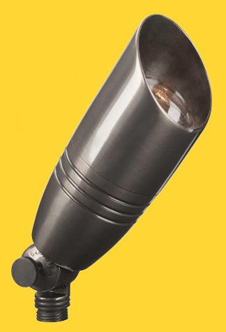Corona Lighting CL-525B Directional Light, Brass Bullet - Ready Wholesale Electric Supply and Lighting