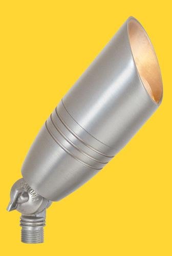 Corona Lighting CL-525B Directional Light, Brass Bullet - Ready Wholesale Electric Supply and Lighting