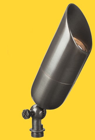 Corona Lighting CL-528B Directional Light, Brass Bullet - Ready Wholesale Electric Supply and Lighting