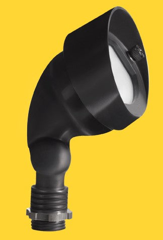Corona Lighting CL-533B Directional Lights, Brass Mini Oval Flood - Ready Wholesale Electric Supply and Lighting