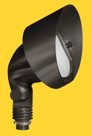 Corona Lighting CL-534B Directional Light, Brass Oval Flood - Ready Wholesale Electric Supply and Lighting