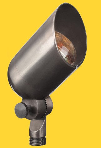 Corona Lighting CL-535B Directional Light, Brass Bullet - Ready Wholesale Electric Supply and Lighting