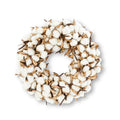 Cotton Pod Wreath