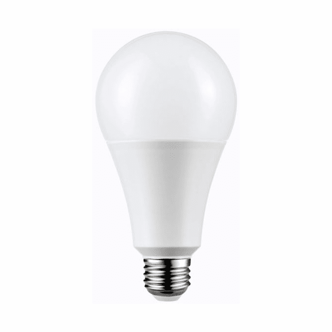 Cyber Tech Lighting LB200A23-D/DL 26W LED A-23 Dimmable Bulb 5000K E26 Base Daylight Light Bulb - Ready Wholesale Electric Supply and Lighting