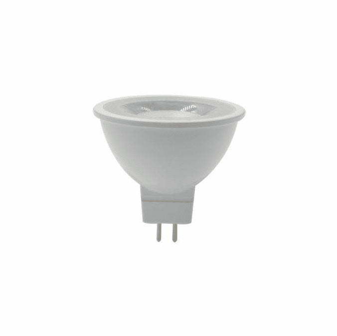 Cyber Tech Lighting LB25MR16/WW 3W 12V LED MR16 Lamp 3000K G5.3 Base - Ready Wholesale Electric Supply and Lighting