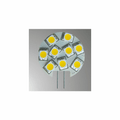 Cyber Tech Lighting LB2PK/WW 2 Watt LED G4 Hockey Puck Lamp Bulb - Ready Wholesale Electric Supply and Lighting