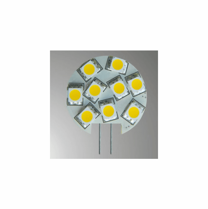 Cyber Tech Lighting LB2PK/WW 2 Watt LED G4 Hockey Puck Lamp Bulb - Ready Wholesale Electric Supply and Lighting