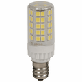 Cyber Tech Lighting LB50MCAN-WW 5W 120V Mini-Can E11 Base Dimmable LED Bulb 3000K Warm White