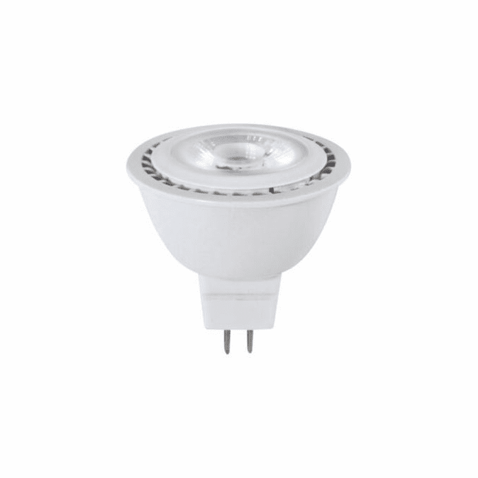 Cyber Tech Lighting LB50MR16-D/WW 7W 12V LED MR16 Dimmable Lamp 3000K G5.3 Base 3 Pack