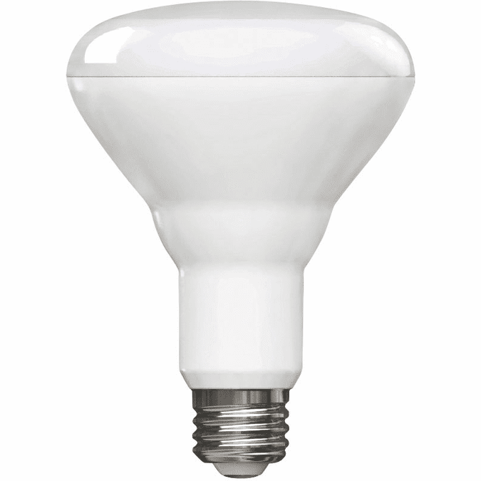 Cyber Tech Lighting LB75R30-D/DL 8.7W LED BR30 Dimmable Reflector 5000K