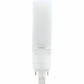Cyber Tech Lighting LB7PL-M/CW 7W 2-Pin LED PL Bulb (Magnetic Ballast) 4000K
