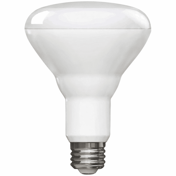 Cyber Tech Lighting LB90R40-D/WW 13W LED BR40 Dimmable Reflector 3000K