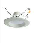 Cyber Tech LightingLC10RT6-345K 6" 10W LED Dimmable Baffled Tunable Downlight 3000K/4000K/5000K - Ready Wholesale Electric Supply and Lighting