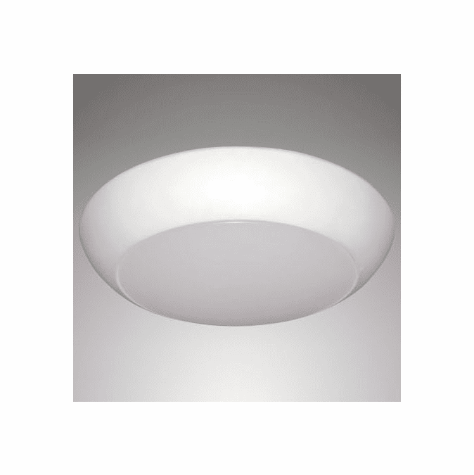 Cyber Tech Lighting LC20RT6-DISK/DL 6" 15W LED Dimmable J-Box Surface Mount Disk 5000K WET LOCATION - Ready Wholesale Electric Supply and Lighting