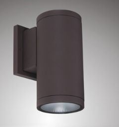 Cyber Tech Lighting LWP15TDN-BZ/850 5" 15W LED Tubular Downlight Bronze 5000K - Ready Wholesale Electric Supply and Lighting