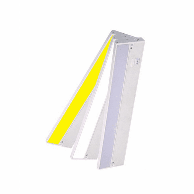 Cyber Tech Lighting UL184-DCT 8W LED 18"Dimmable Undercabinet Hardwire/Corded 3CCT 3000K, 4000K, & 5000K - Ready Wholesale Electric Supply and Lighting