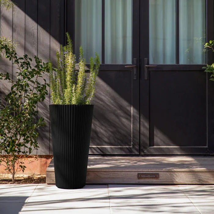 Demi Tall Planter- 26"