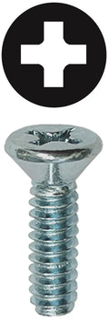 Dottie 632  #6-32 Assorted Phillips Flat Head Machine Screw Kit - Ready Wholesale Electric Supply and Lighting