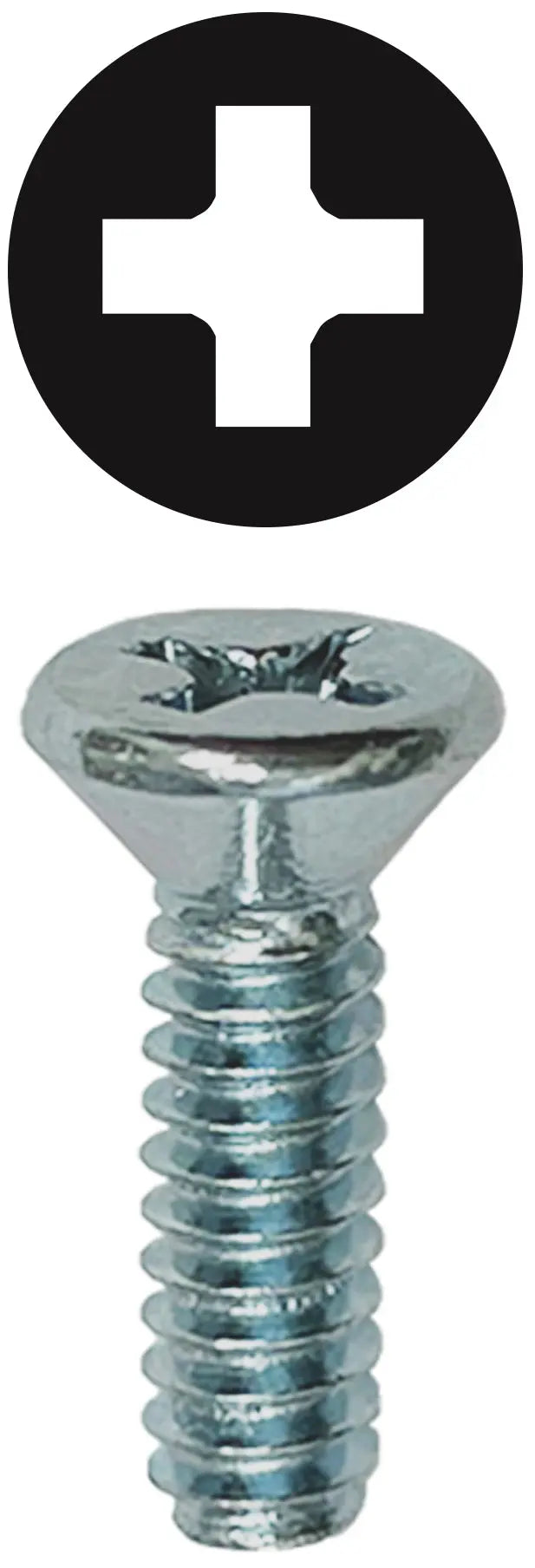 Dottie 632  #6-32 Assorted Phillips Flat Head Machine Screw Kit - Ready Wholesale Electric Supply and Lighting