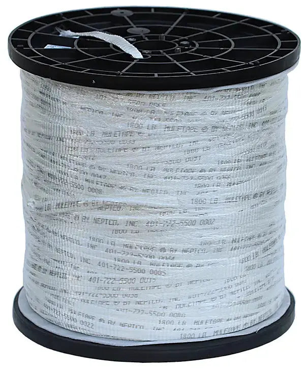 Dottie DWP501  5/8'' x 500ft Pull Line Measuring Tape - Ready Wholesale Electric Supply and Lighting