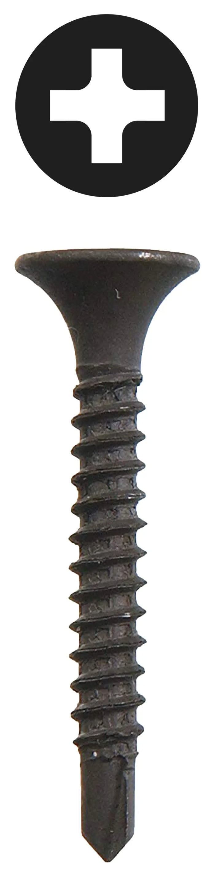 Dottie DWSD6  #6 Assorted Self Drilling Drywall Screw Kit - Ready Wholesale Electric Supply and Lighting