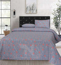 Double Bed Sheet Design NC-C 3814 - Nishat Creative Store