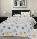 Double Bed Sheet Design NC-C 3817 - Nishat Creative Store