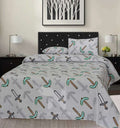 Double Bed Sheet Design NC-C 3818 - Nishat Creative Store