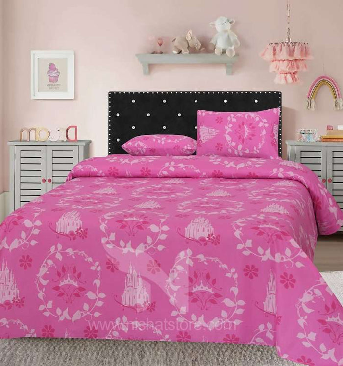 Double Bed Sheet Design NC-C 3820 - Nishat Creative Store