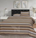 Double Bed Sheet Design NC-C 3824 - Nishat Creative Store